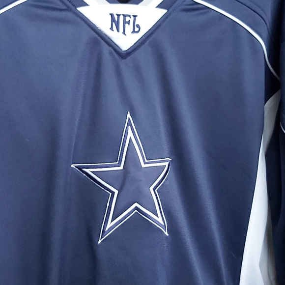 COWBOYS nfl pullover - Picture 6 of 10
